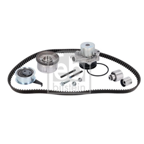 Febi timing belt - &, pump