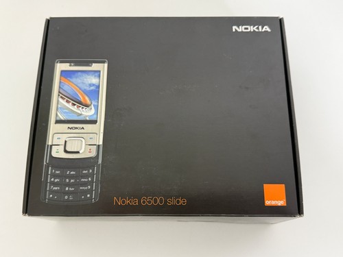 Brand new nokia 6500 slide - new,