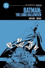 Batman the Long Halloween (Dc