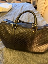 Gucci GG Duffle Bag Medium