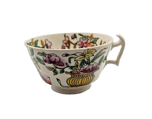 Vintage floral ironstone china - floral,