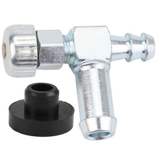 Fuel tank shut off - off, and