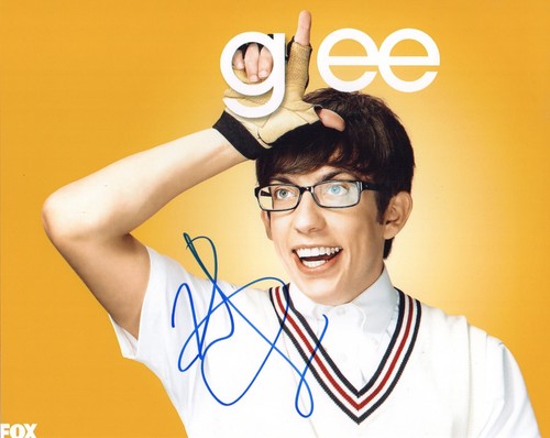 Kevin mchale signed photo - kevin,