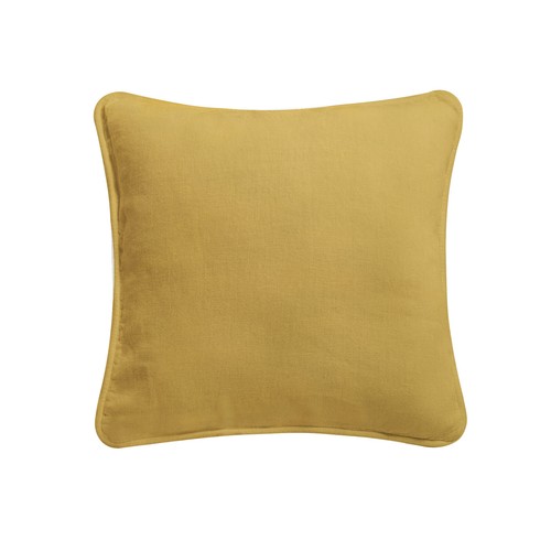Plain dyed cushion covers - dyed,
