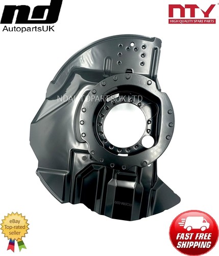 New front left - new,