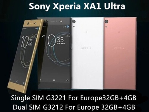Sony xperia xa1 ultra - xa1,