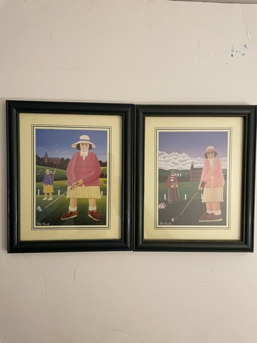 Vintage peter heard framed - vintage,