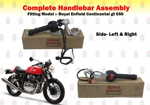 Royal enfield continental - royal,