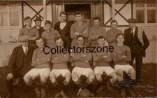 Unidentified Football Team