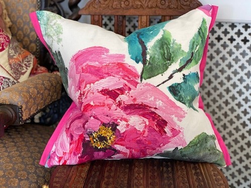 Designers guild fabric cushion - designers,