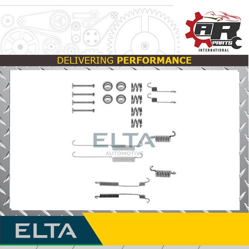 Brake fitting kit - -, for