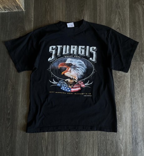 Vintage 2001 sturgis - vintage, rally