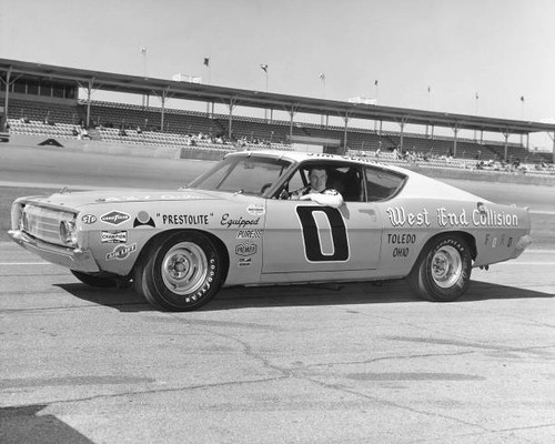 Jim clarke daytona arca - jim,