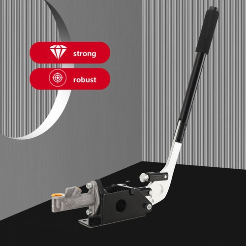 Vertical hydraulic handbrake - hydraulic,