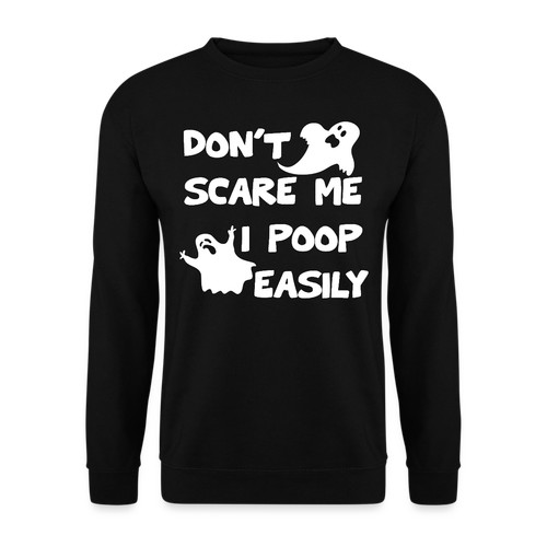 Ghost dont scare - ghost, me