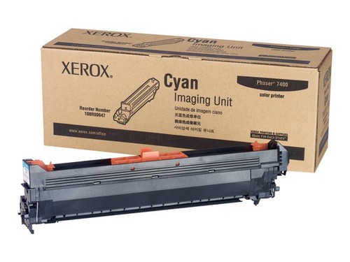 Xerox phaser 7400 - cyan, imaging