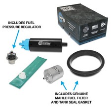 QFS Fuel Pump +MAHLE Filter