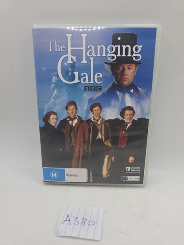 The hanging gale - hanging, region