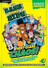 Beano Presents: The Bash