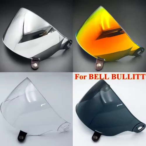 Helmet flat visor fits - fits, for