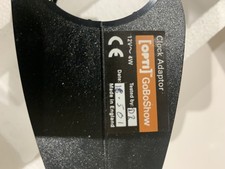 Optikinetics Goboshow clock adaptor