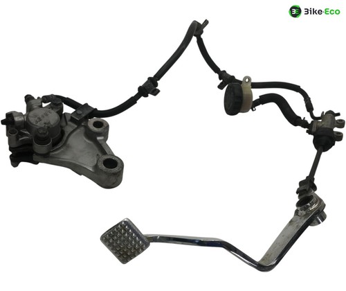 Master cylinder rear - , brake