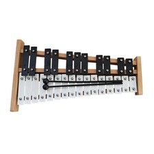 27 Notes Glockenspiel Wooden