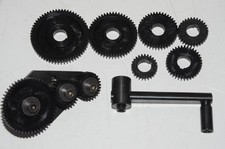 Emco unimat 3 lathe thread