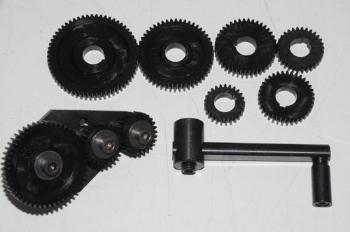 Emco unimat lathe thread - unimat, 3