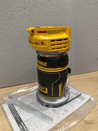 Dewalt dcw600b cordless - dcw600b, router