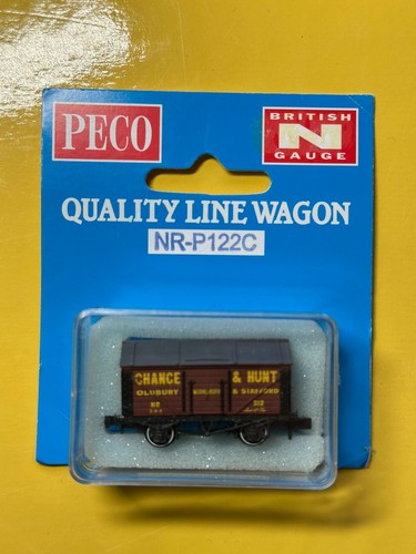 Peco p122c salt wagon - nr-p122c,