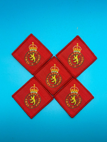 Trf army cadet force acf - trf,