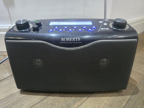 Roberts ecologic 4 dab - roberts,