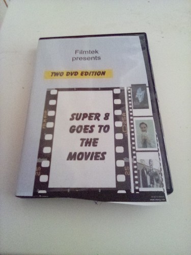 Super goes the movies - the,