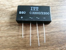 ITT B80 C3200/2200 Bridge