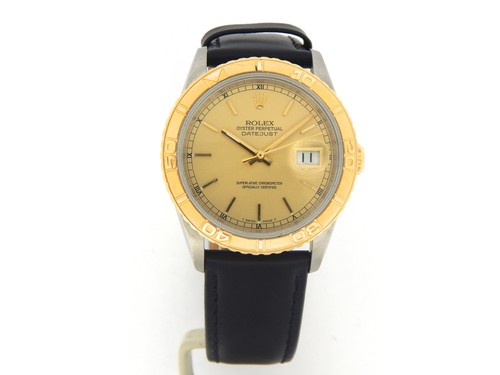 Rolex 16263 datejust - rolex,