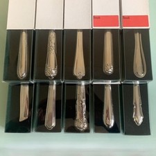 Piece sheffield made - made, silver