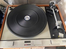THORENS 125 MK11 TP Tone Arm, Audio-Technica Cartridge  Sub Xero Pre-Amp.