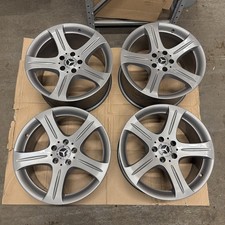 4 X SET OEM MERCEDES CLS W219