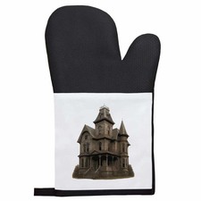 'Abandoned Haunted Victorian