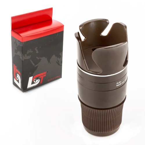 Multifunction cup holder 5in1 - multifunction,