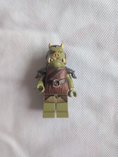 Lego star wars - star, gamorrean