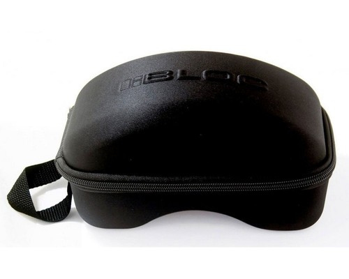 Bloc hard shell ski - bloc, goggle