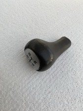 FORD GEARKNOB BLACK LEATHER