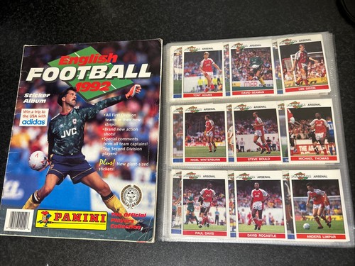 Panini english football - panini,