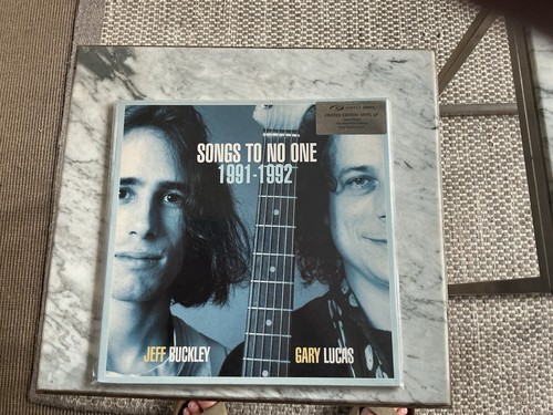 Jeff buckley gary lucas songs - buckley,