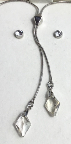 Swarovski crystal pendant - swarovski,