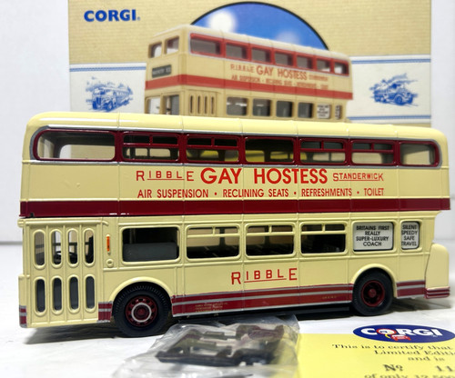 Corgi 97230 leyland - corgi,