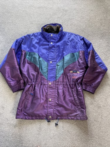 Vintage etirel ski jacket - ski,
