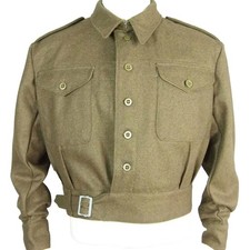WWII British Army Uniform